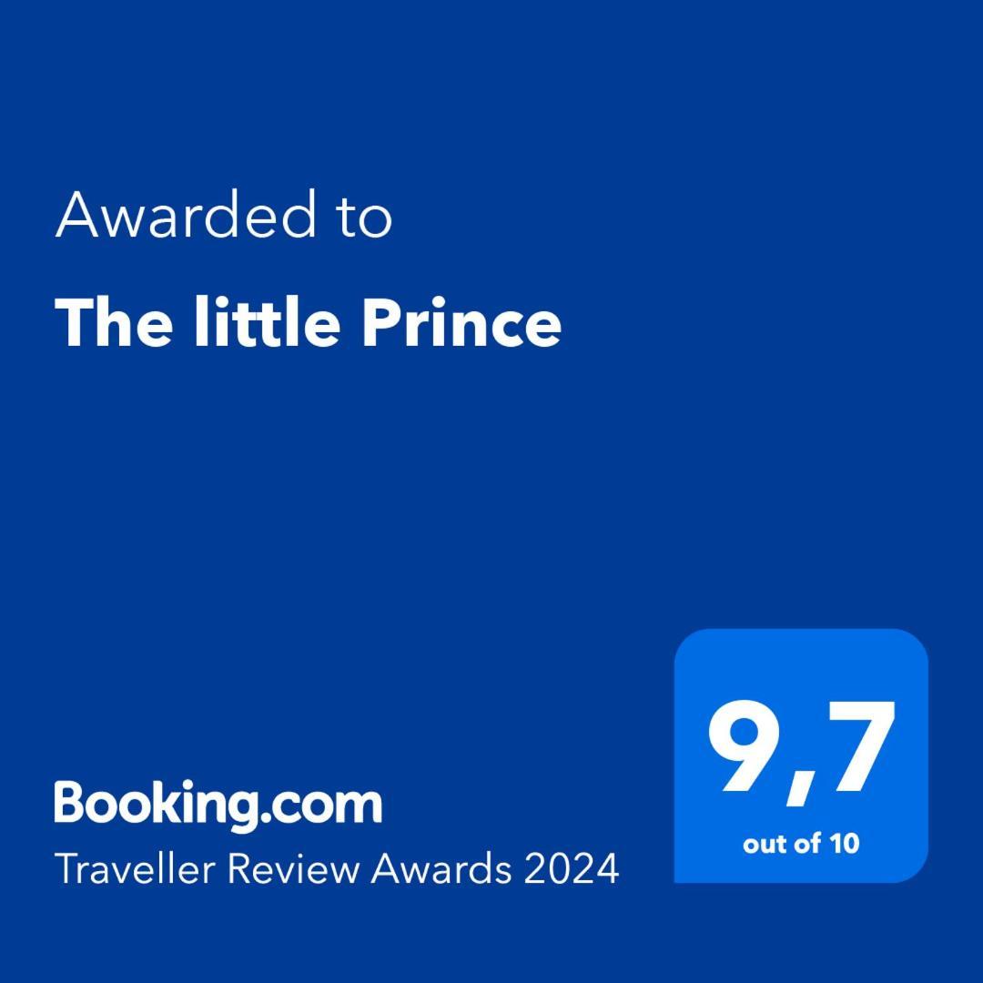 The Little Prince Σπλιτ Εξωτερικό φωτογραφία